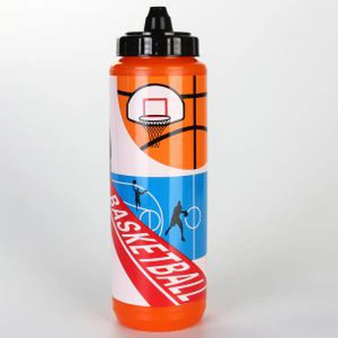 1 liter plast sportsflaske