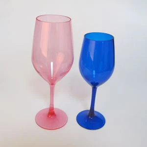 Plast Champagn Goblet
