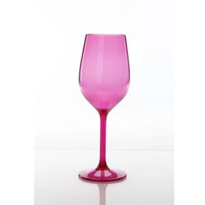 Plastic Water Goblet