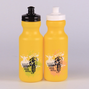 Privat etikett vannflaske